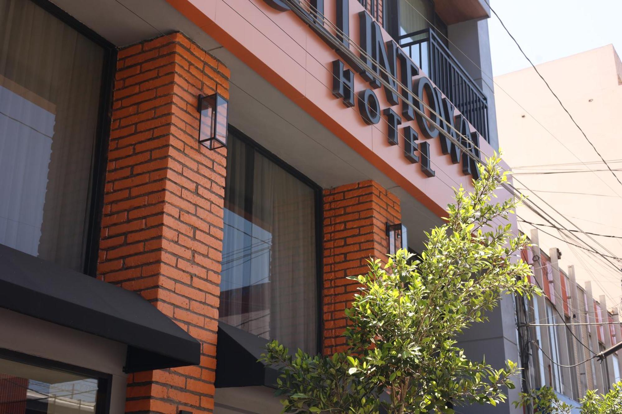 Hotel Wellintown Tijuana Exterior photo